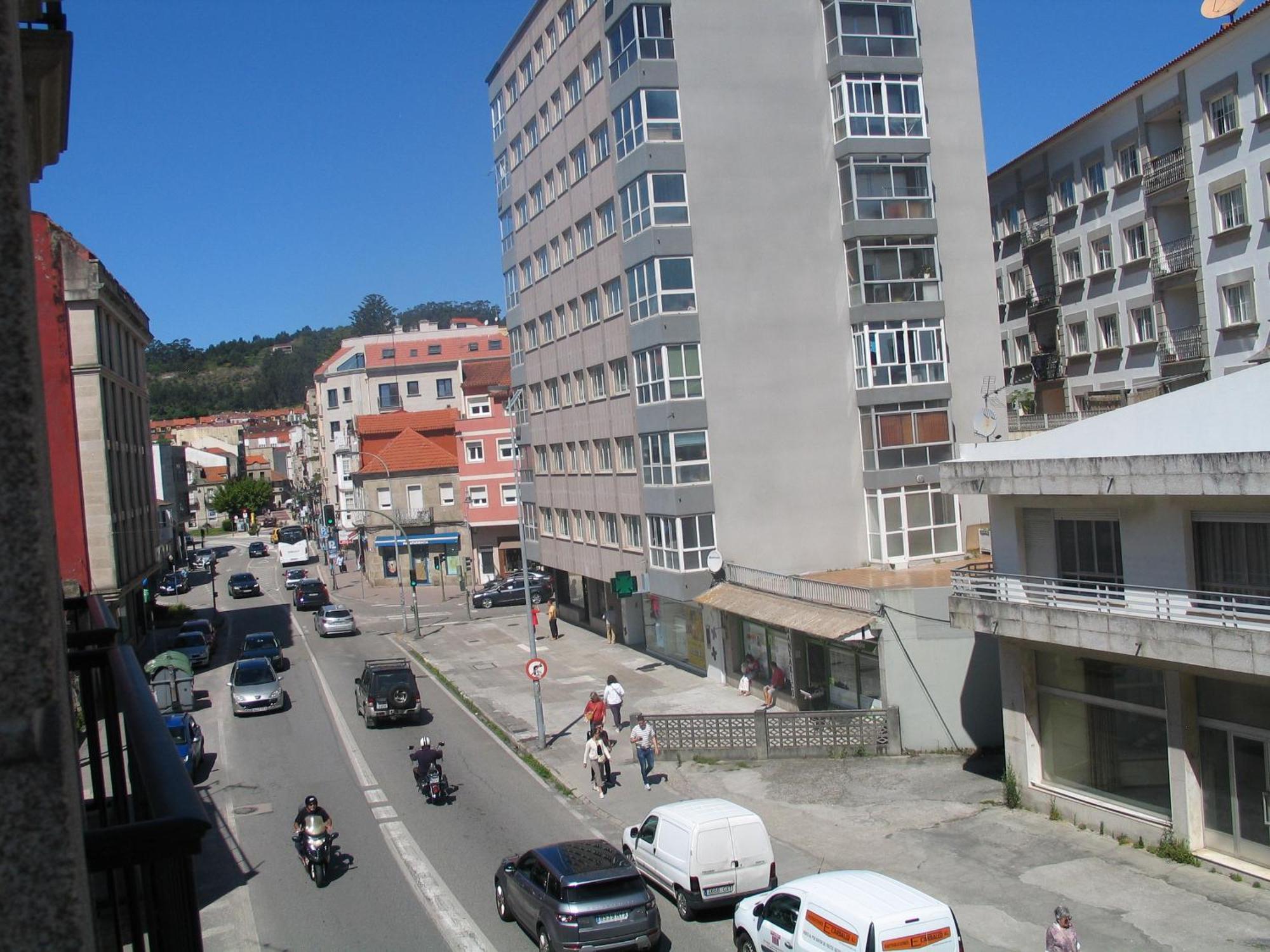 A Casa Da Abunana Cangas do Morrazo Luaran gambar
