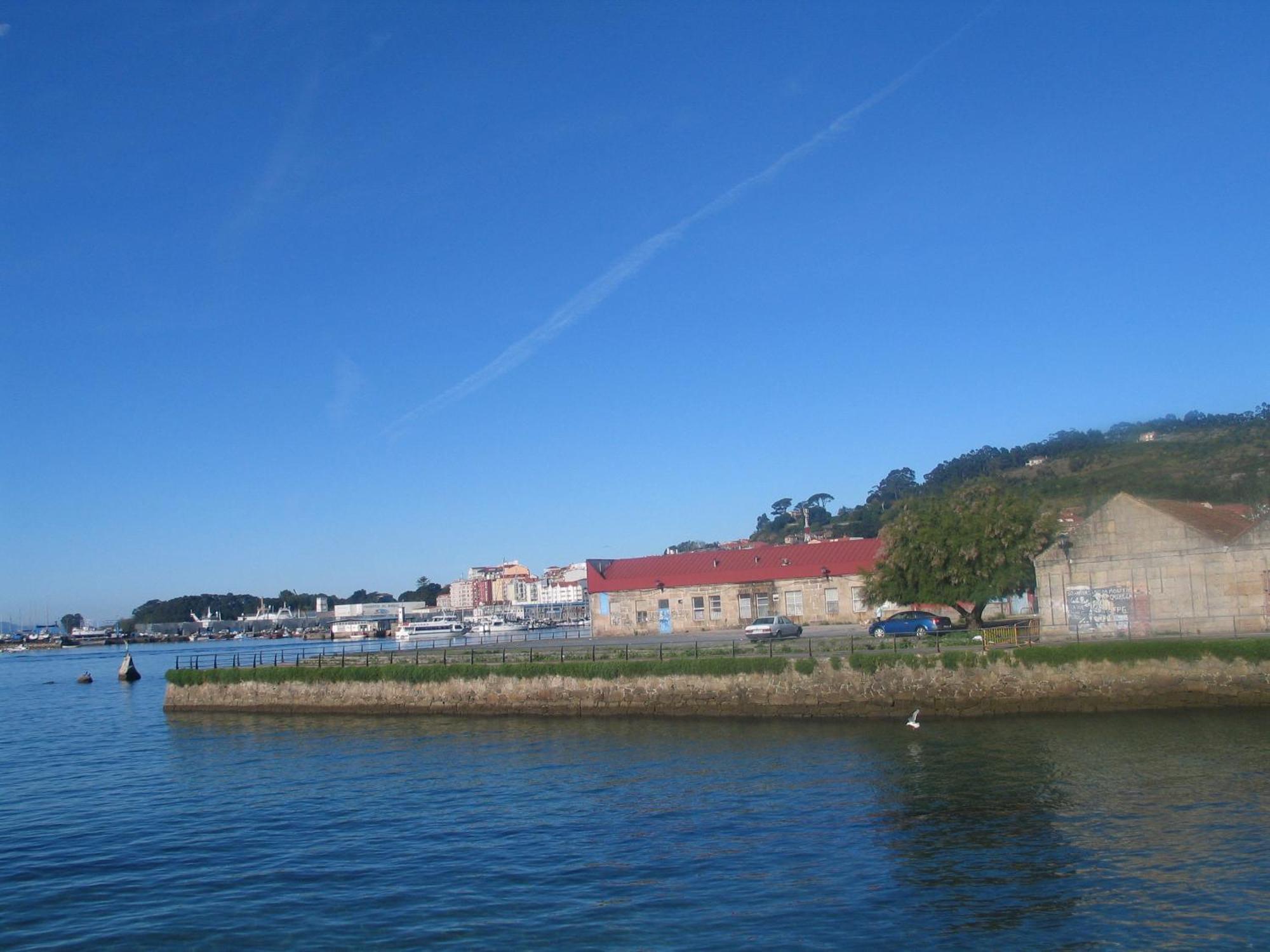 A Casa Da Abunana Cangas do Morrazo Luaran gambar