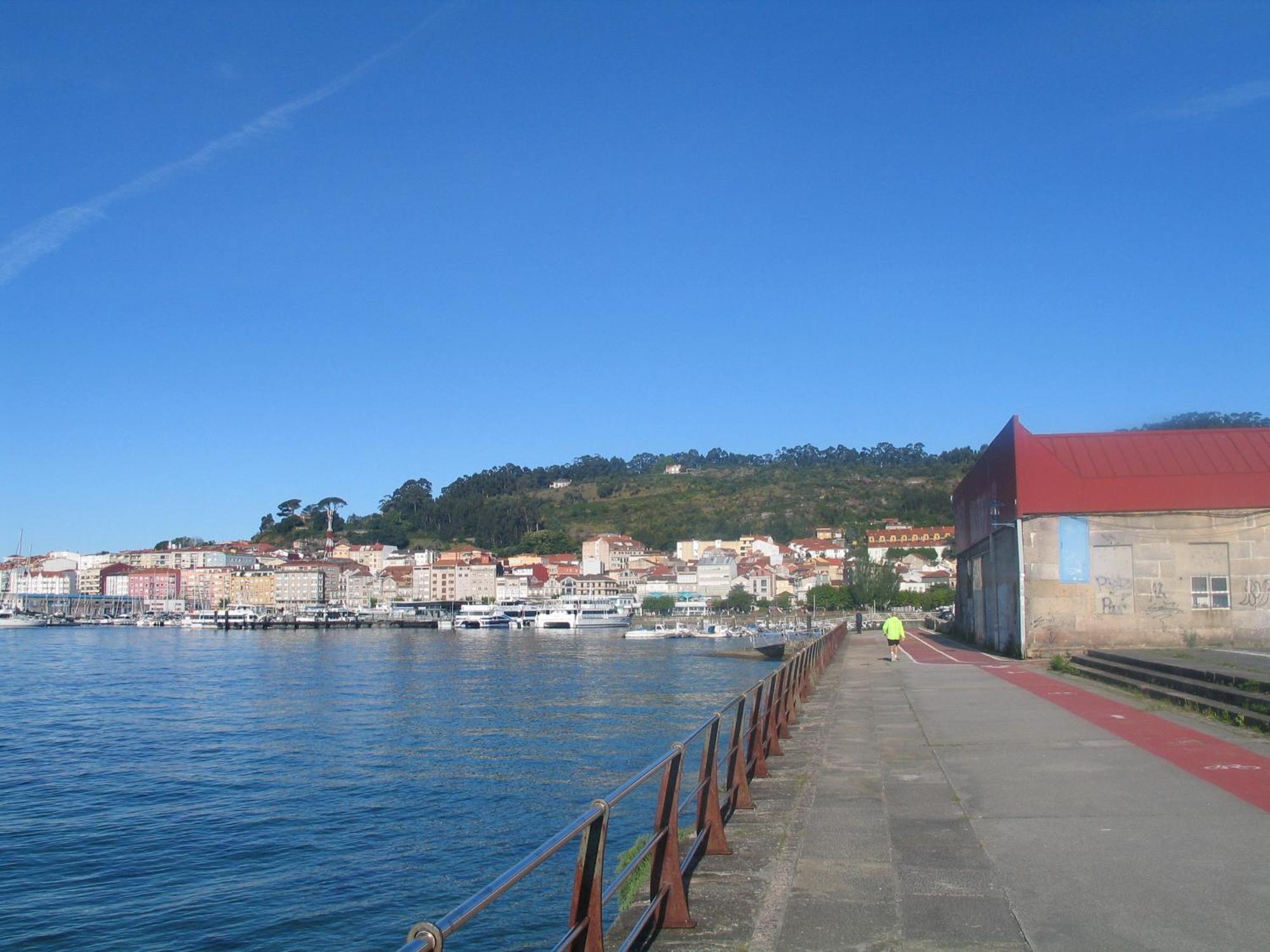 A Casa Da Abunana Cangas do Morrazo Luaran gambar