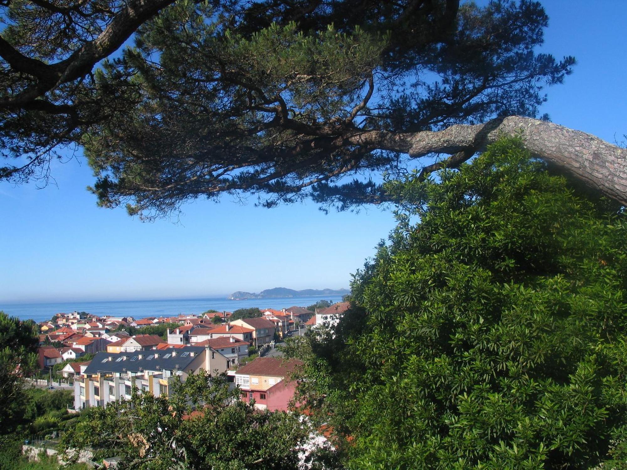A Casa Da Abunana Cangas do Morrazo Luaran gambar